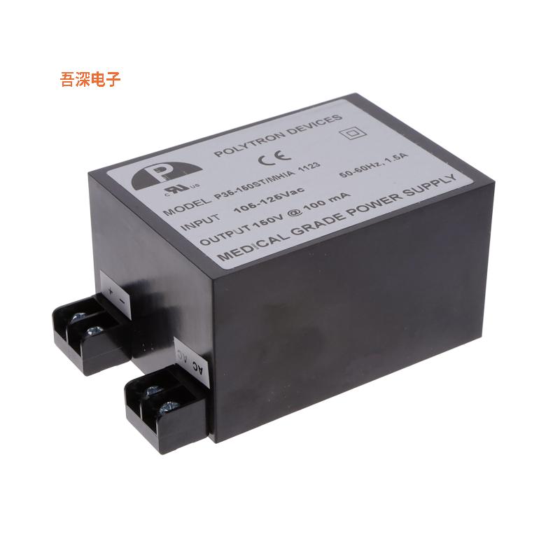 P35-150ST/MHIA |封闭式AC/DC CONVERTER 150V