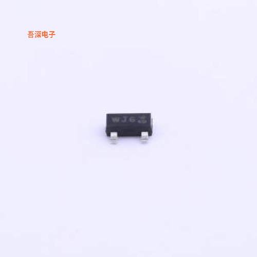 BSH201,215 |P沟道,-60V,-300mA(MOSFET)SOT-23