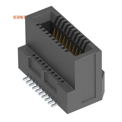 MEC8-110-02-L-DV |原装全新CONN EDGE DUAL FMALE 20POS 0.031