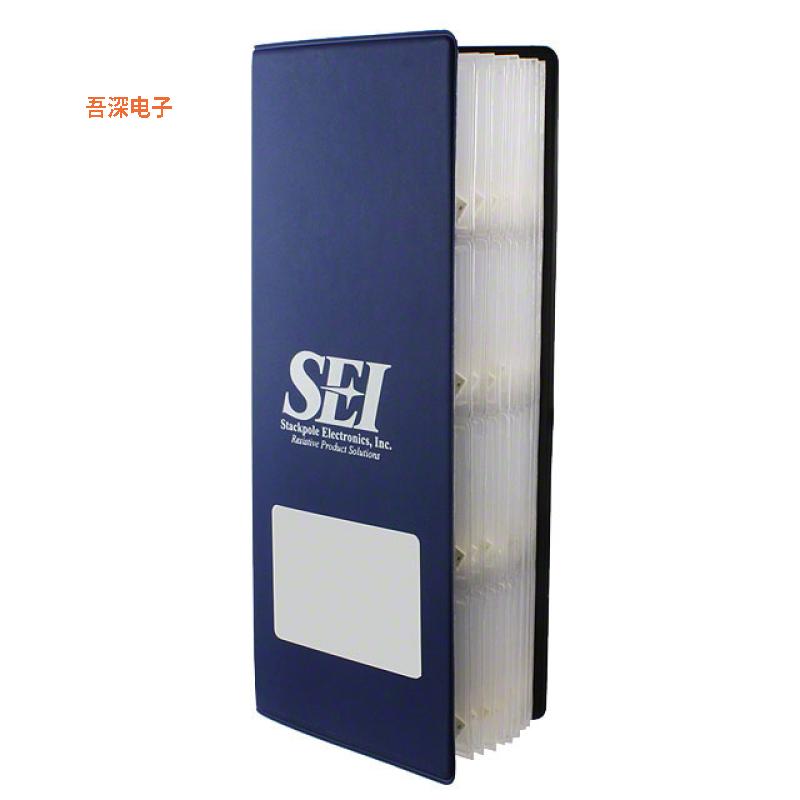 KIT-RMCF1206JT-12 |厚膜RESISTOR KIT 10-910 1/4W 960PCS
