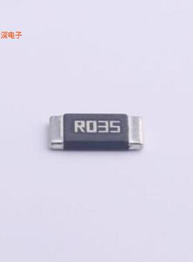 RLP25FEER035|原装2512电流采样/分流