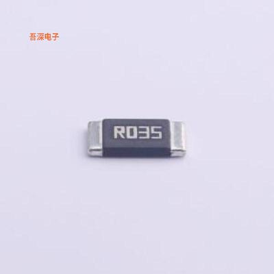 RLP25FEER035|原装2512电流采样/分流