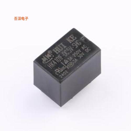 HK4101F-DC5V-SHG |原装插件,15.5x10.5mm功率