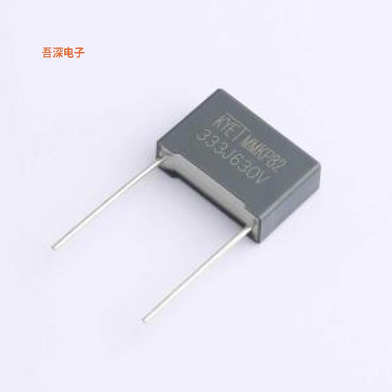 MMKP333J2J1501 |原装插件,P=15mm聚丙烯膜(CBB)