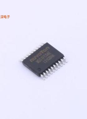 MS51FC0AE |原装TSSOP-20单片机(MCU/MPU/SOC)