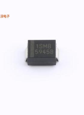 1SMB5945B |3W SMB封装贴片稳压管稳压二极管SMB(DO-214AA)