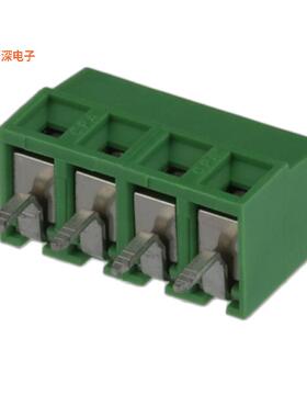 691243310004 |原装全新3.81 MM TERMINAL BLOCK, HORIZONT