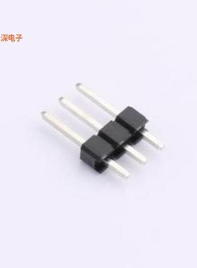 M20-9990346 |原装插件,P=2.54mmCONN HEADER VERT 3POS 2.54MM