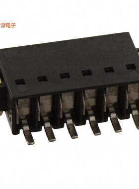 1771062 |原装全新TERM BLK 6POS SIDE ENT 2.5MM SMD