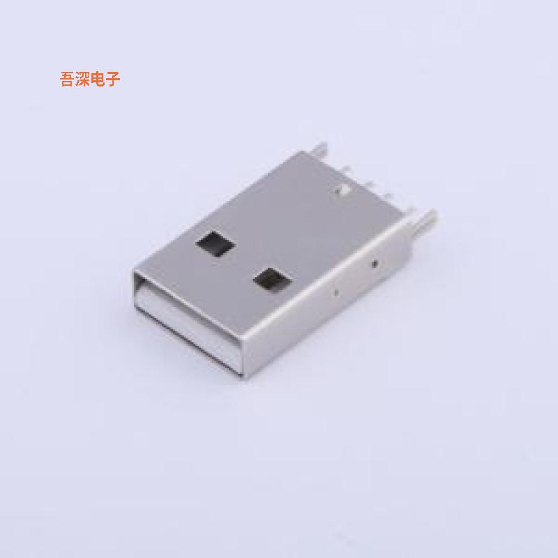 U-G-04DD-W-4 |原装插件USB