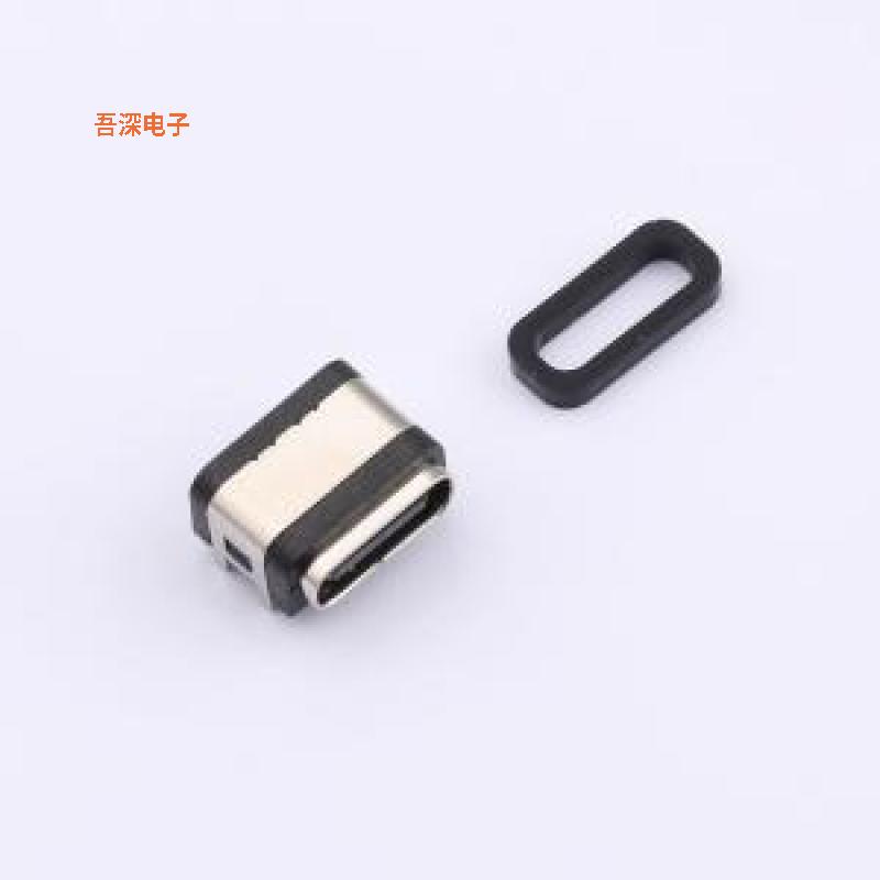 YTC-1WP6-2785 |防水母座USBSMD