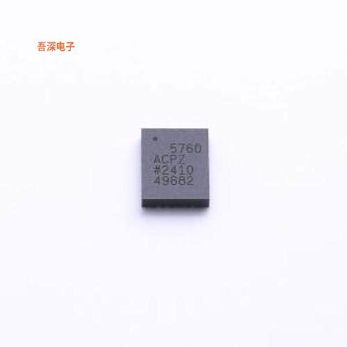 AD5760ACPZ-REEL7|原装LFCSP-24-EP(4x5)数模转换芯片DA