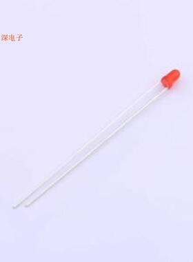 LRR3SRD095G|原装插件,D=3mm发光二极管