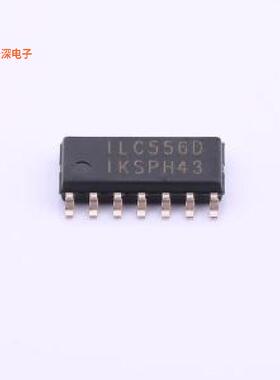 ILC556DT |原装SOP-14555定时器/计时器