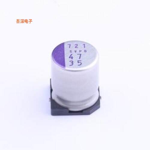 35SVPD47M |原装SMD,D10xL12.7mm