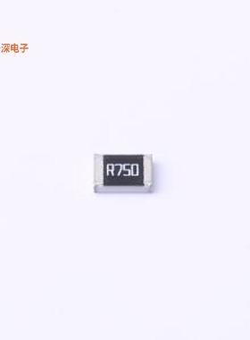HoCS1210-750mR-1%-TCR200 |原装1210贴片