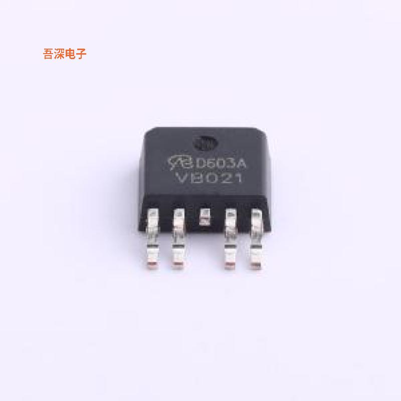 AOD603A-VB |原装TO-252-4L(MOSFET)
