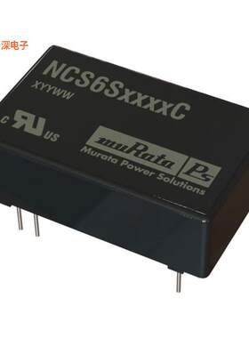 NCS6S1205C |原装全新DC DC CONVERTER 5V 6W