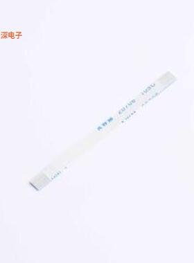 MTA-DT06-0050N-4/4/8/8 |原装P=0.5mmFFC连接线(柔性扁平线缆)