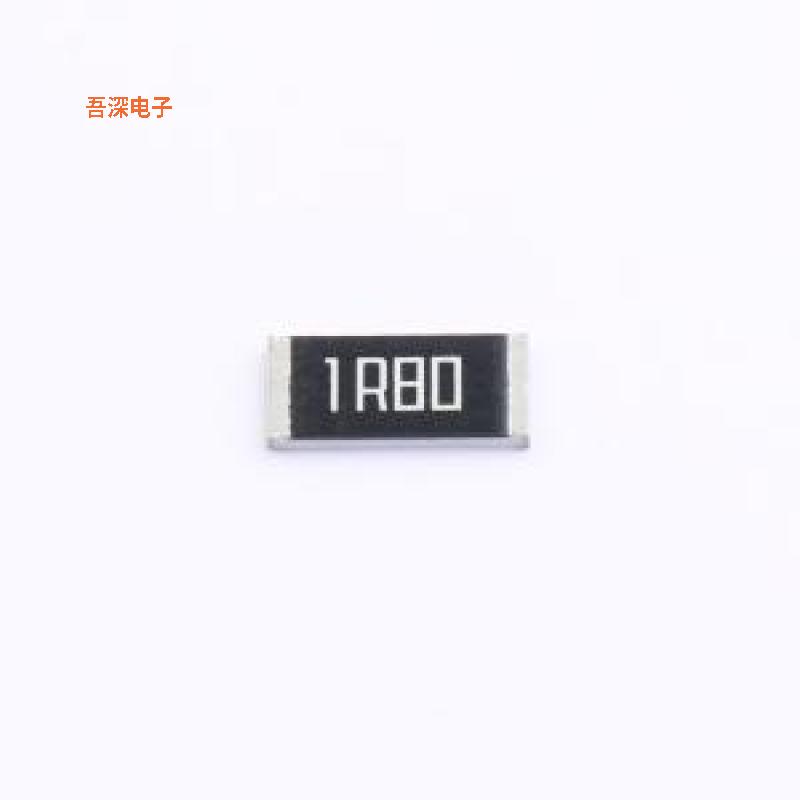 RC2512FK-071R8L |原装2512RES 1.8 OHM 1% 1W 2512