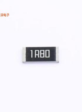 RC2512FK-071R8L |原装2512RES 1.8 OHM 1% 1W 2512