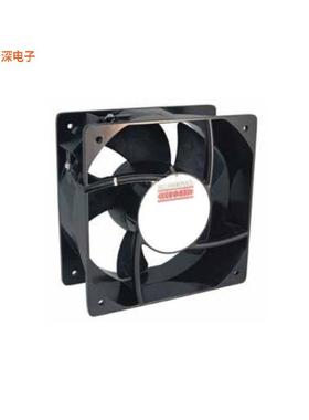 UF20TC23-BWHR |230VACAC FAN AXIAL 205X205X72MM 230VAC