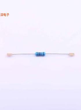 RN2WS10KFT/BA1 |插件小体积, 2WS 轴线引线,4.5x11mm