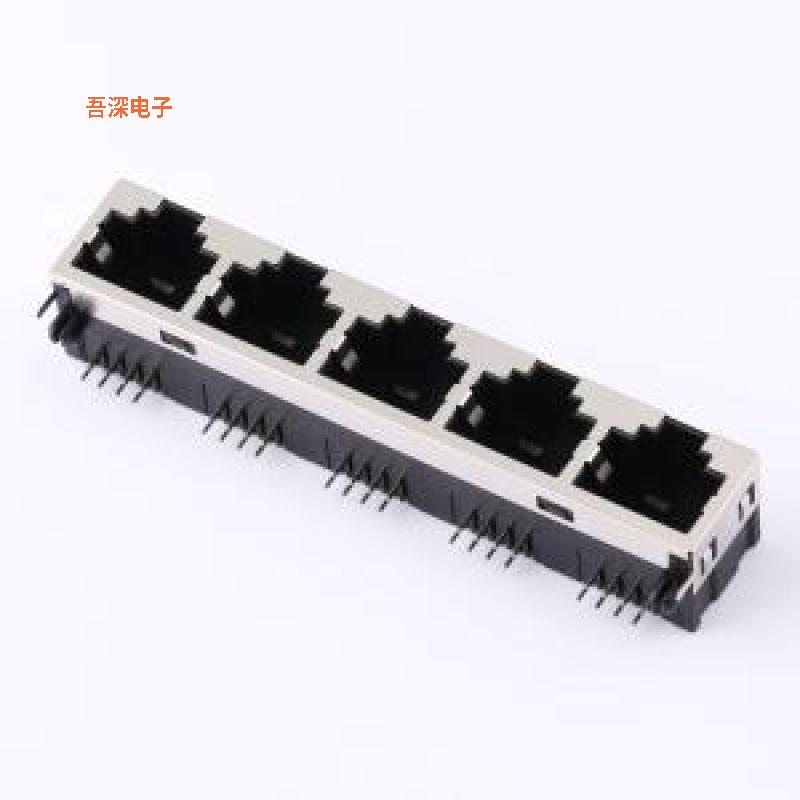 HC-WK88-H132-1X5-55B |原装插件以太网(RJ45 RJ11)