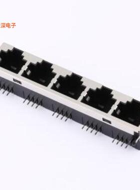 HC-WK88-H132-1X5-55B |原装插件以太网(RJ45 RJ11)