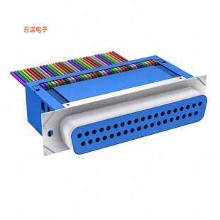 母型插口DSUB 插座 3710M CFM37S AE37M CABLE C7SXS