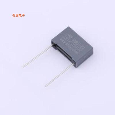 C82331K3DD2R8LC|原装插件,P=15mm聚丙烯膜(CBB