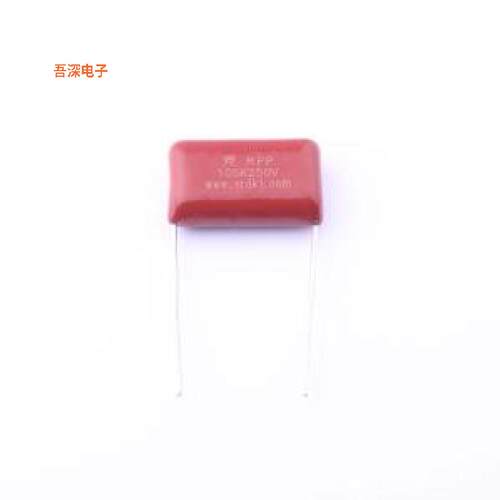 MPP105K2E2408158LC |原装插件,P=20mm聚丙烯膜电容(CBB)