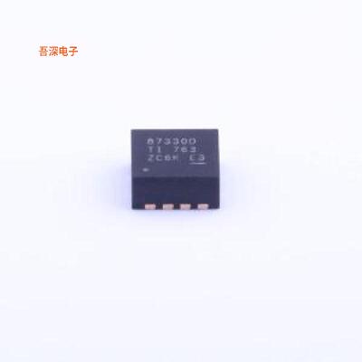CSD87330Q3D |原装LSON-8(3.3x3.3)MOSFET 2N-CH 30V 20A 8LSON