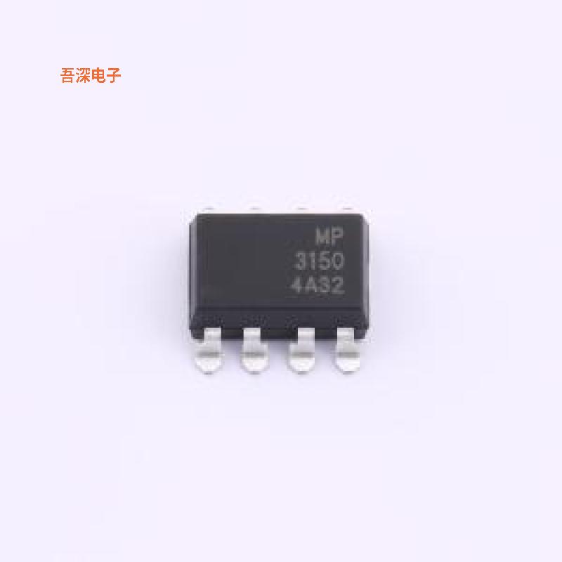 MP3150(SL)(T1)-G(B) |原装SMD-8P栅极驱动光耦