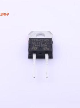 STTH8S12D |原装TO-220ACDIODE STANDARD 1200V 8A TO220AC