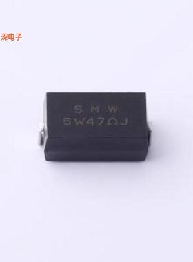 SMW 5W 47R J |封装绕线贴片SMD