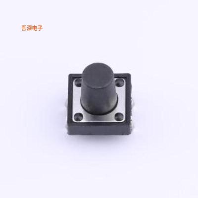 TSF001A11526A |12*12*11.5H 直插 插件轻触轻触插件