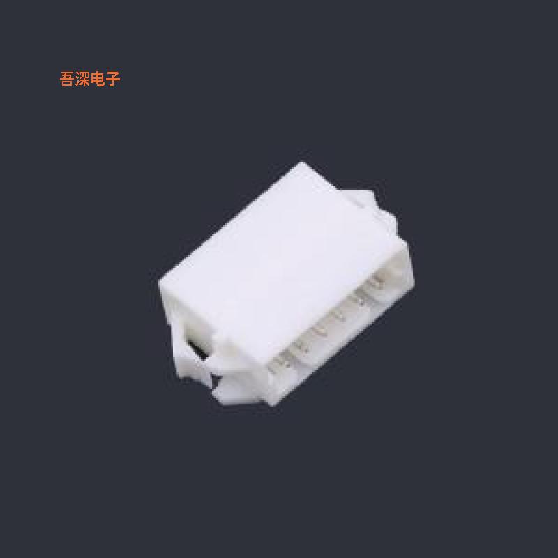 292254-6 |原装P=2mmCONN ADAPT PLUG/PLUG 6POS 2MM