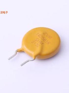 ZVR14D561KK837F1 |原装插件,P=7.5mm压敏