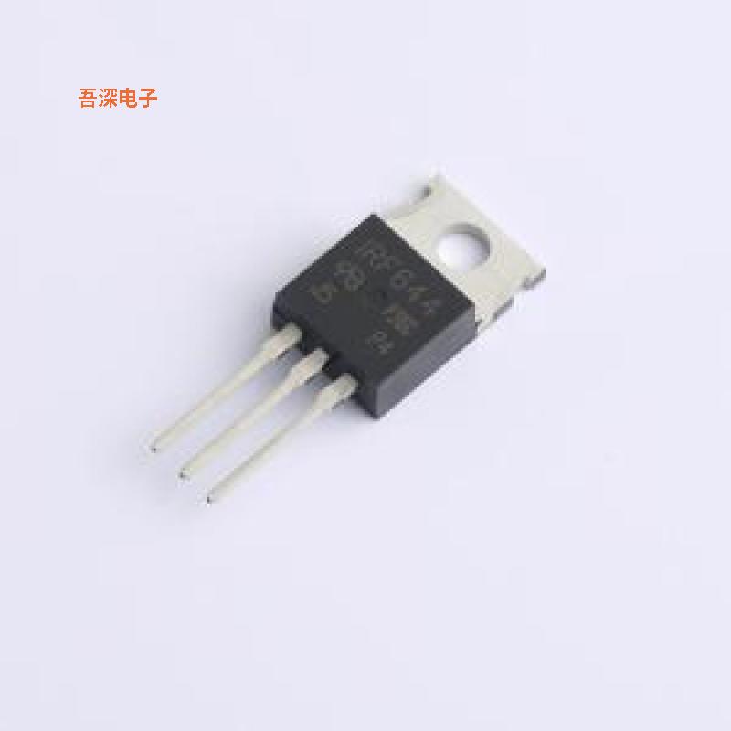 IRF644PBF-VB |原装TO-220AB(MOSFET)
