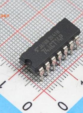 原装正品TC74ACT14P(F)全新|