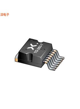 NSF030120D7A0J |N 通道SICFET N-CH 1200V 67A TO263