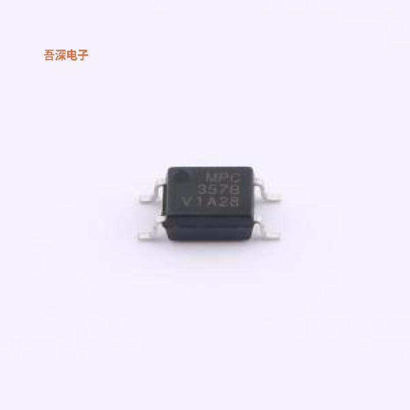 MPC357B(T1)-GV |原装SOP-4晶体管输出光耦