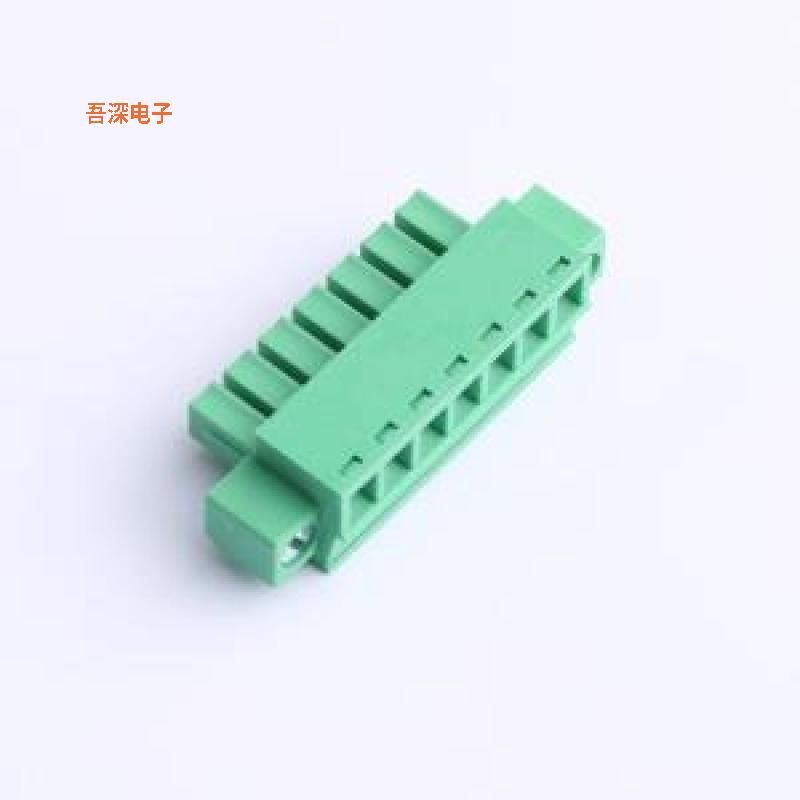 MX15EDGKM-3.81-07P-GN01-Cu-Y-A |原装P=3.81mm插拔式接线