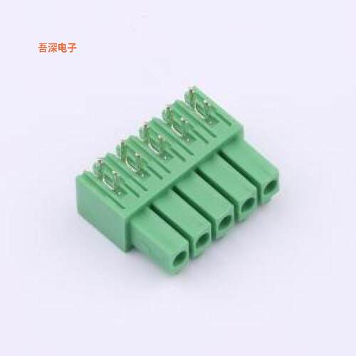 JL15EDGA-35005G01 |原装弯插,P=3.5mm插拔式