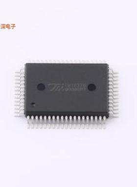 TM1622B-LQFP64(14*20) |原装LQFP-64(14x20)LCD驱动