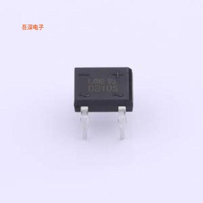 DB106 |原装DB-1BRIDGE DIODE 1A 800V DFM (DIP-4)