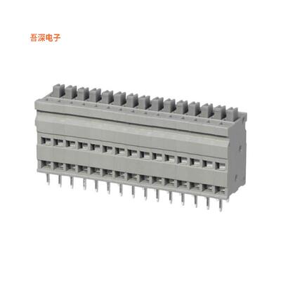 TBL009V-254-15GY-2GY |原装全新TERMINAL BLOCK, SCREWL
