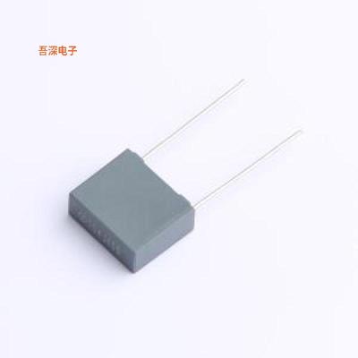 C232G104J4SC000 |原装插件,P=10mm聚丙烯膜(CBB)