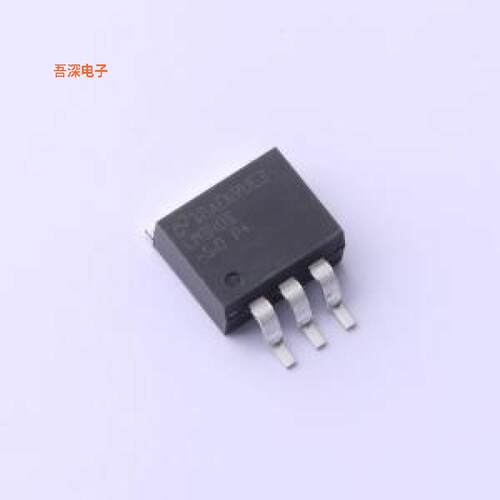 LM7805SX/NOPB |线性稳压(LDO)LM7800 1.5A、30V 线性稳压